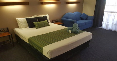 Quilpie Motor Inn - Accommodation Brunswick Heads 2
