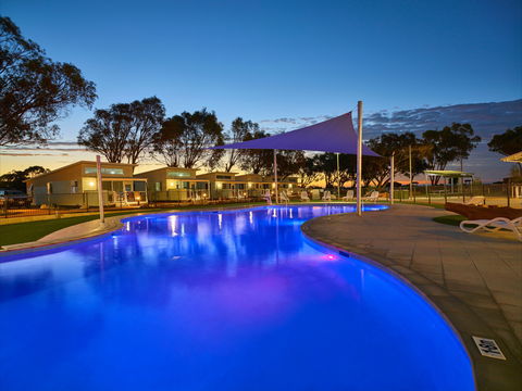 RAC Cervantes Holiday Park - Accommodation Brunswick Heads 0