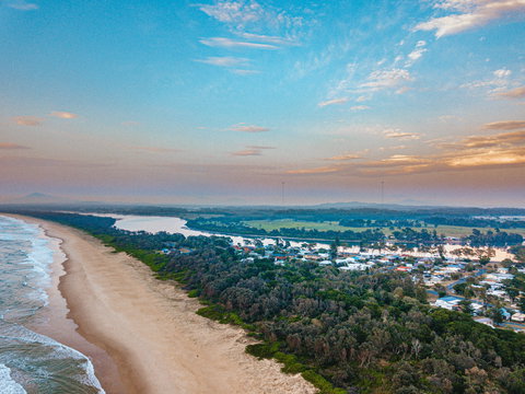 Reflections Holiday Parks Mylestom - Accommodation Brunswick Heads 2