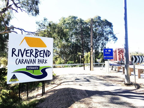 Riverbend Caravan Park - Accommodation Brunswick Heads 1