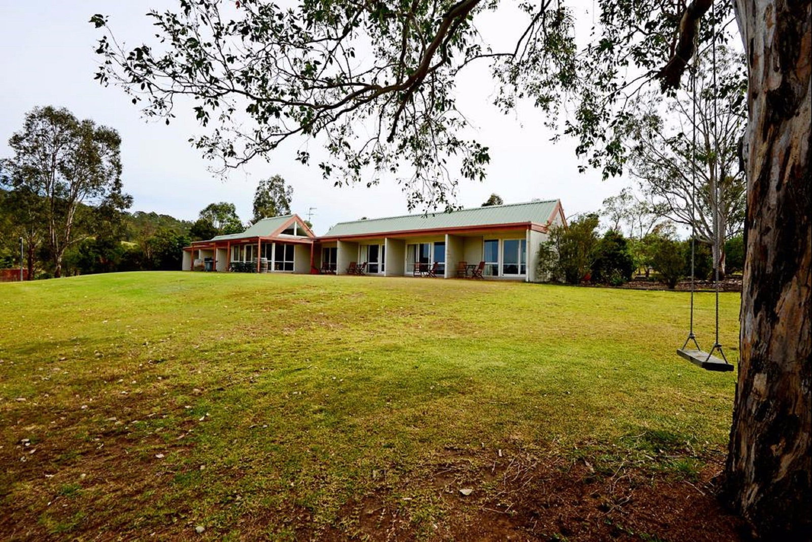 Farley ACT Accommodation Brunswick Heads