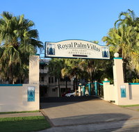 Royal Palm Villas - Accommodation Brunswick Heads