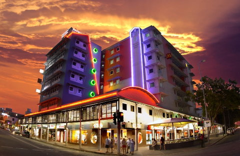 Rydges Darwin Central - Accommodation Brunswick Heads 0