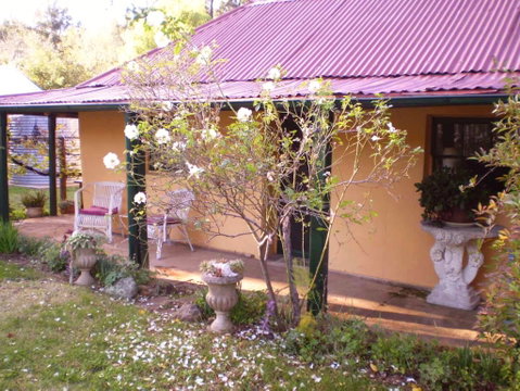 Sofala Cottage - Accommodation Brunswick Heads 1