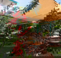 Tropical Palms Resort  4WD Hire - Accommodation Brunswick Heads