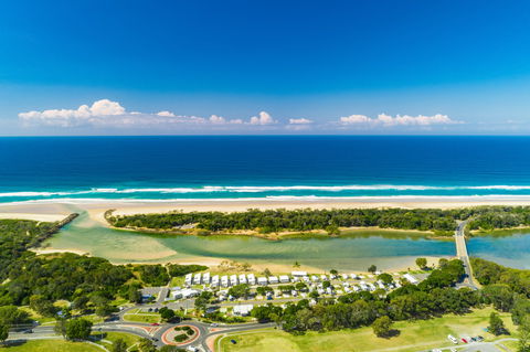 Tweed Holiday Parks Pottsville South - Accommodation Brunswick Heads 0