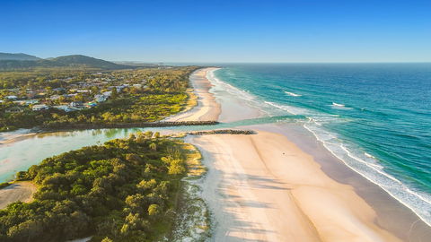 Tweed Holiday Parks Pottsville South - Accommodation Brunswick Heads 1