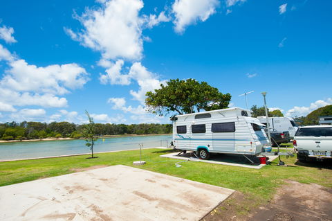 Tweed Holiday Parks Pottsville South - Accommodation Brunswick Heads 2