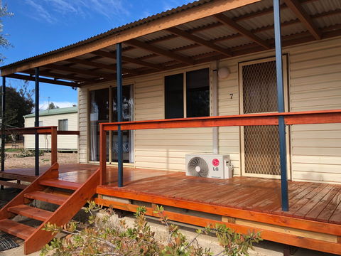Wagga Wagga Tourist Park - Accommodation Brunswick Heads 0