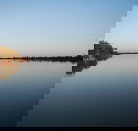 Washpool Retreat- Waterfront Living - Accommodation Brunswick Heads