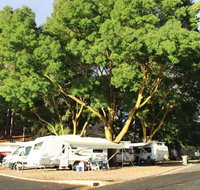 Williamstown Queen Victoria Jubilee Park - Accommodation Brunswick Heads