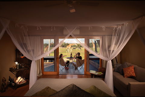 Zoofari Lodge, Taronga Western Plains Zoo Dubbo - Accommodation Brunswick Heads 0