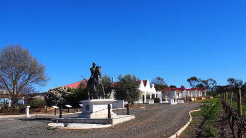 1837 Barossa Luxury Vineyard Cottages - Accommodation Brunswick Heads 1