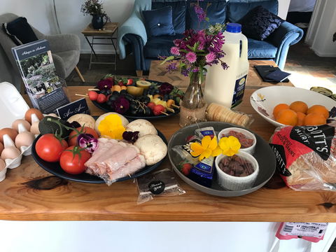 Adagio In Auburn - Accommodation Brunswick Heads 1