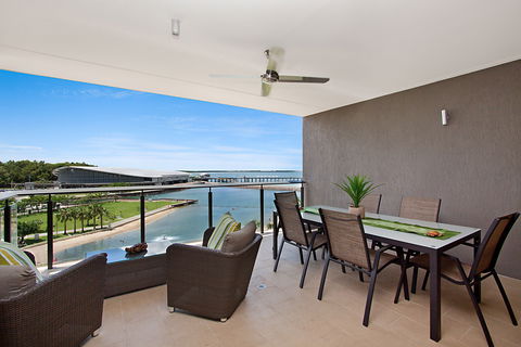 Akuna Waterfront - Accommodation Brunswick Heads 1