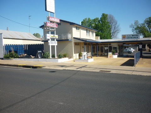 Amber Motel - Accommodation Brunswick Heads 0