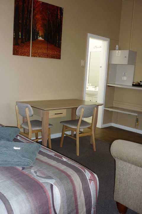Amber Motel - Accommodation Brunswick Heads 1