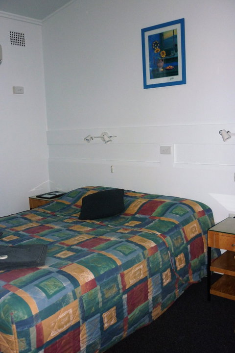Amber Motel - Accommodation Brunswick Heads 2