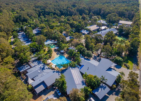 Angourie Resort - Accommodation Brunswick Heads 0
