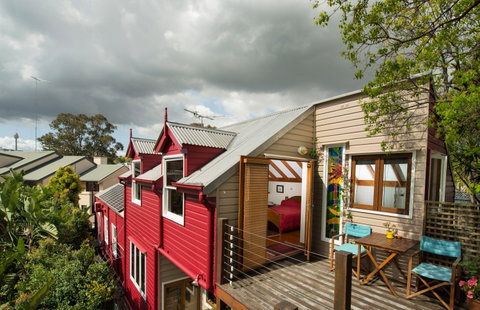 An Oasis In The City - Accommodation Brunswick Heads 0