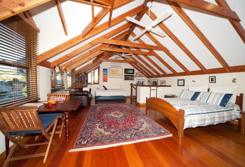 An Oasis In The City - Accommodation Brunswick Heads 1