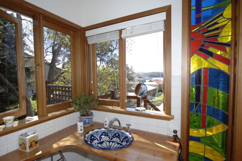 An Oasis In The City - Accommodation Brunswick Heads 2