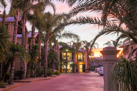 Aquarius Apartments - Accommodation Brunswick Heads 0