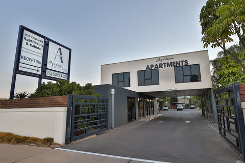 Aquarius Apartments - Accommodation Brunswick Heads 1