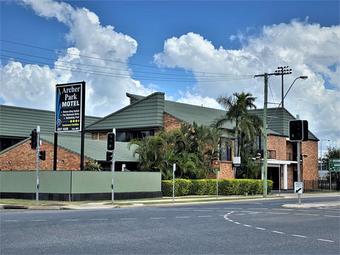 Archer Park Motel - Accommodation Brunswick Heads 1