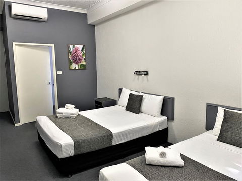 Archer Park Motel - Accommodation Brunswick Heads 2