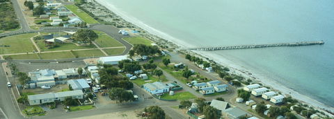 Arno Bay Tourist Park - Accommodation Brunswick Heads 0