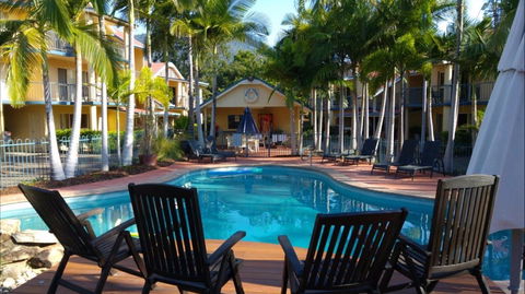 At Beach Court Holiday Villas - Accommodation Brunswick Heads 0