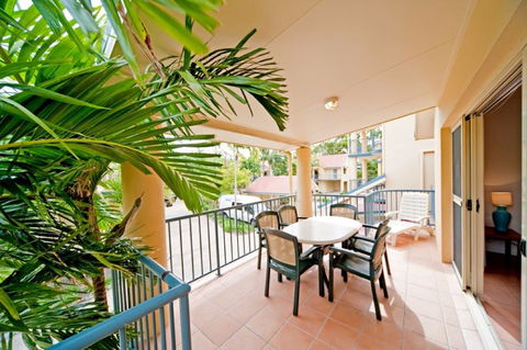 At Beach Court Holiday Villas - Accommodation Brunswick Heads 1