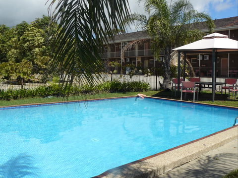 Australia Park Motel - Accommodation Brunswick Heads 2
