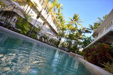 Balboa Apartments - Accommodation Brunswick Heads 1