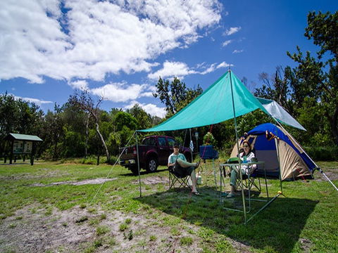 Banksia Green Campground - Accommodation Brunswick Heads 0