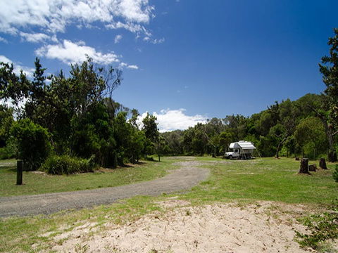 Banksia Green Campground - Accommodation Brunswick Heads 1