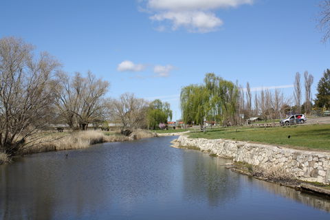Barbour Park Rest Area - Accommodation Brunswick Heads 0