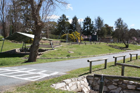 Barbour Park Rest Area - Accommodation Brunswick Heads 1