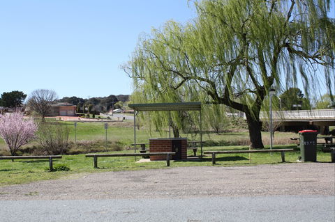 Barbour Park Rest Area - Accommodation Brunswick Heads 2