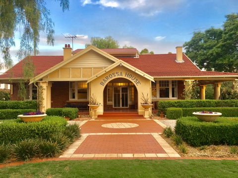 BAROSSA  HOUSE - Accommodation Brunswick Heads 0