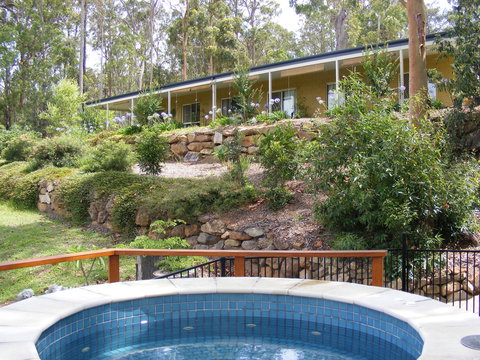 Bed And Breakfast At Wallaby Ridge - Accommodation Brunswick Heads 0