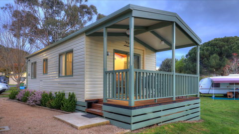 Beechworth Lake Sambell Caravan Park - Accommodation Brunswick Heads 1