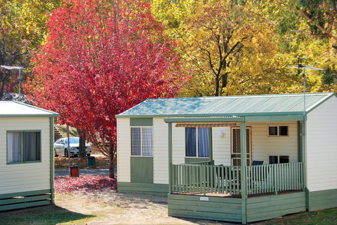 Beechworth Lake Sambell Caravan Park - Accommodation Brunswick Heads 2