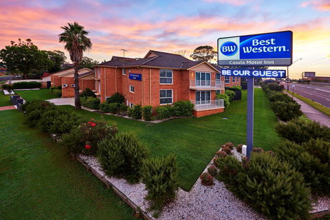 Best Western Casula Motor Inn - Accommodation Brunswick Heads 0