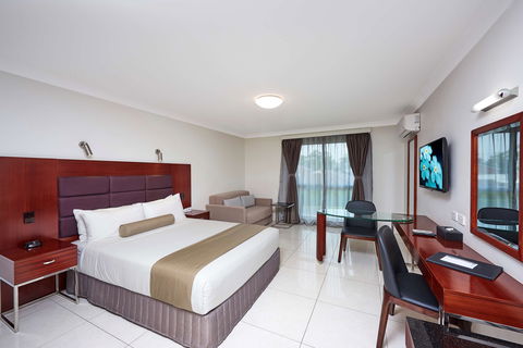 Best Western Casula Motor Inn - Accommodation Brunswick Heads 1