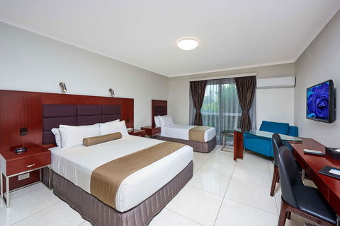 Best Western Casula Motor Inn - Accommodation Brunswick Heads 2