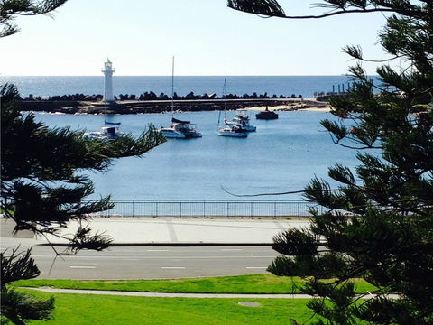 Boat Harbour Motel Wollongong - Accommodation Brunswick Heads 0
