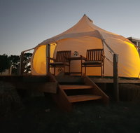 Bukirk Glamping Clare Valley - Accommodation Brunswick Heads