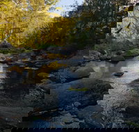 Cave Rock Cottages - Accommodation Brunswick Heads